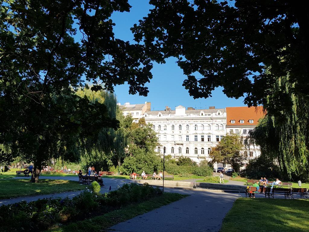 Charles Apartment Prague Ngoại thất bức ảnh