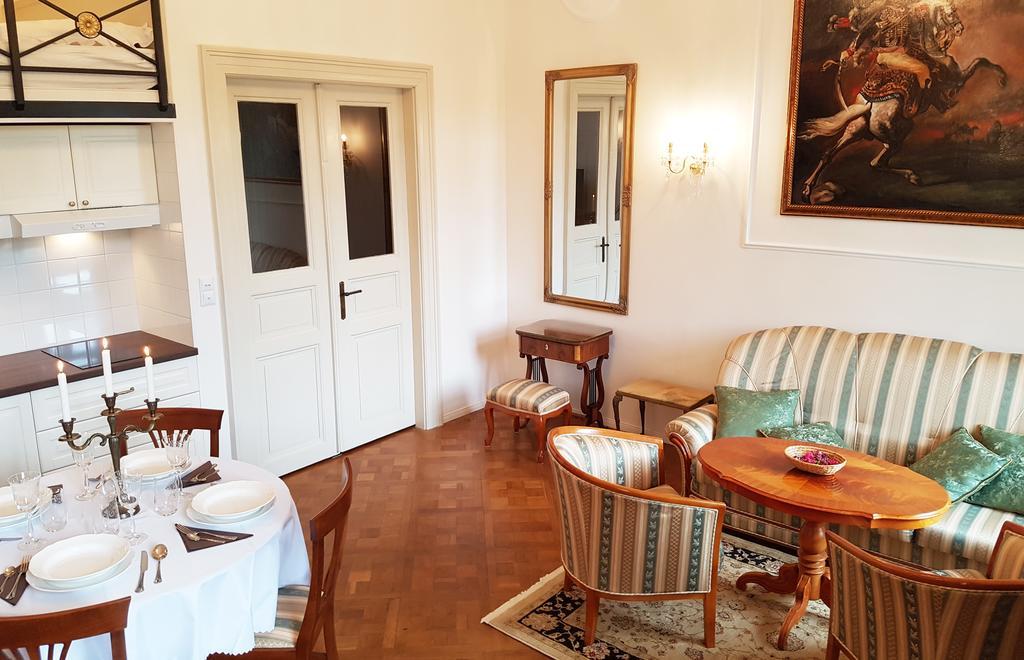 Charles Apartment Prague Ngoại thất bức ảnh