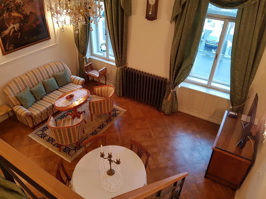 Charles Apartment Prague Ngoại thất bức ảnh
